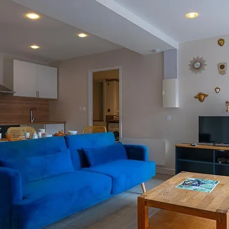Proche Sanctuaires - Confort Premium - Parking Facile Apartment