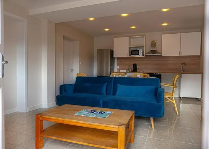 Apartment Proche Sanctuaires - Confort Premium - Parking Facile