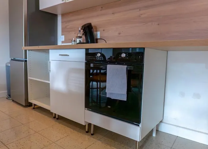 Apartment Proche Sanctuaires - Confort Premium - Parking Facile