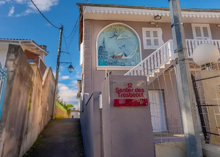 Apartment Proche Sanctuaires - Confort Premium - Parking Facile