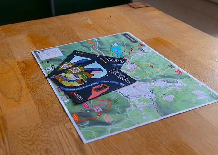 Proche Sanctuaires - Confort Premium - Parking Facile