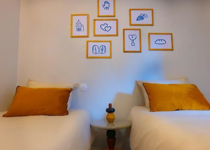 Apartment Proche Sanctuaires - Confort Premium - Parking Facile *