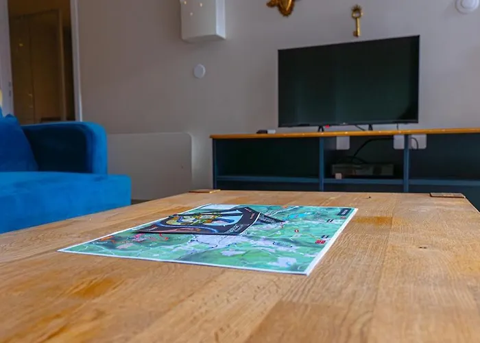 Proche Sanctuaires - Confort Premium - Parking Facile