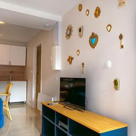 Apartamento Proche Sanctuaires - Confort Premium - Parking Facile *