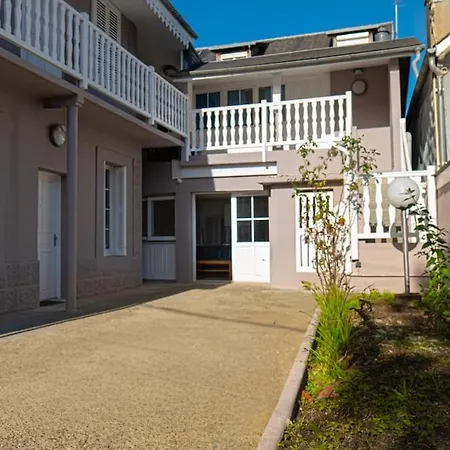 Apartman Proche Sanctuaires - Confort Premium - Parking Facile Lourdes